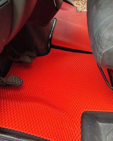 Полики: Eva Полики Для багажника Honda, Самовывоз, Платная доставка — 7