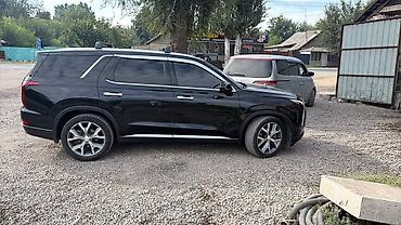 hyundai ionic: Hyundai Palisade: 2020 г., Дизель, Кроссовер — 1