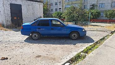 Daewoo: Daewoo Nexia: 2010 г., Седан — 14