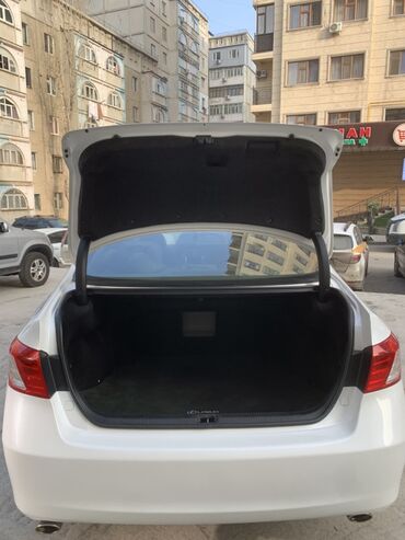 Lexus: Lexus ES: 2008 г., 3.5 л, Автомат, Бензин, Седан — 7