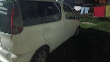 авто морник: Toyota Funcargo: 2000 г., 1.3 л, Автомат, Бензин, Минивэн — 5