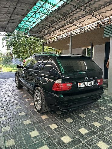м54б30 купить: BMW X5: 2005 г., 4.4 л, Автомат, Бензин — 2