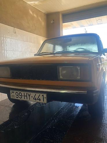 tap az vaz 2107: VAZ (LADA) 2105: 1.2 l | 1983 il 100000 km Sedan — 1