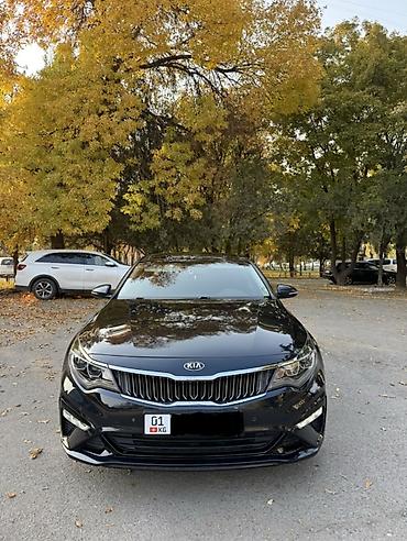 chevrolet epika: Kia K5: 2018 г., 2 л, Автомат, Бензин, Седан — 7