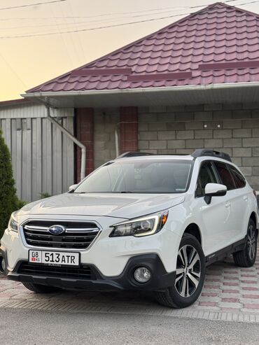 купить двигатель на альфа ромео 156: Subaru Outback: 2018 г., 2.5 л, Вариатор, Бензин, Универсал
