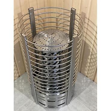 Электрические печи для бани, сауны: Электрическая печь (электрокаменка) для сауны и бани, ЭКМ 9 кВт - — 2