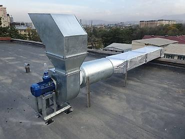 Жестяные работы: Жестяные работы, Вентиляция — 2