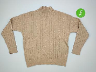sweter ysl: Les étoiles claires Paris, Sweter damski, rozmiar 3XL — 2