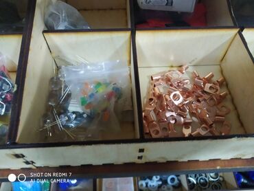 Digər biznes avadanlığı: SənayeAvtomobil və Bağ aksesuarları. Mağazamız Lənkəran Böyük bazar — 7