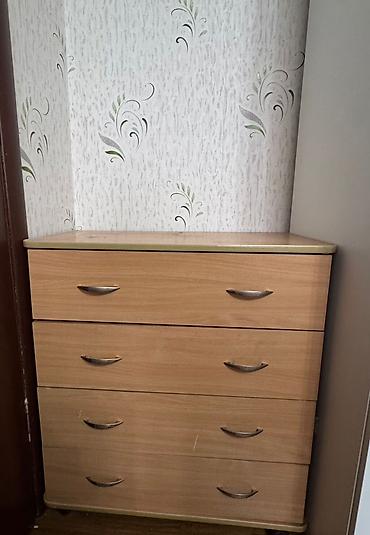 Гарнитуры для зала: Гарнитур для зала, Б/у, ДСП, Самовывоз, цвет - Белый — 8