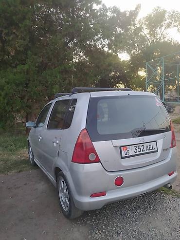 дайхадзу моби: Daihatsu YRV: 2003 г., 1.3 л, Автомат, Бензин, Хэтчбэк — 5