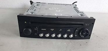 kamere za auto: CD MP3 PLEJER MUZIKA ZA CITROEN C3 | CD MP3 Plejer Muzika Citroen C3 — 1
