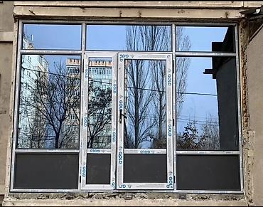 Окна на заказ: Пластиковые окна и витражные конструкции под заказ - Изготовление и — 2