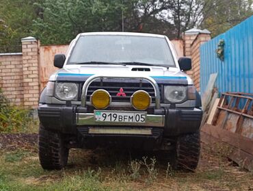 двигатель митсубиси спейс вагон: Mitsubishi Pajero: 1995 г., 2.8 л, Автомат, Дизель, Внедорожник