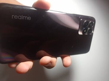 айфон 7 и 8: Realme 8i, Б/у, 128 ГБ, цвет - Коричневый, 2 SIM