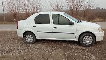 Renault: Renault Logan: 2011 г., 1.4 л, Бензин, Седан — 4