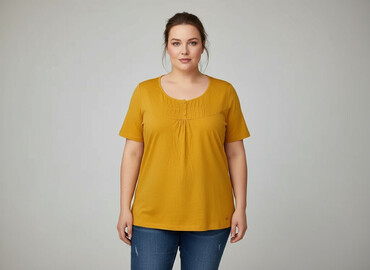 koszulka top: Triangle, Футболка жіноча, розмір 4XL