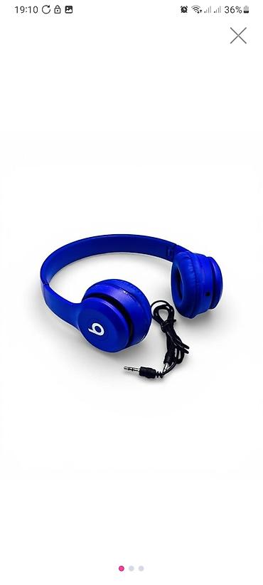 Səsgücləndiricilər, qulaqlıqlar və mikrofonlar: Məhsul: P47 Wireless qulaqcıq - Bağlantı: Bluetooth (4.1+EDR yazısı — 48