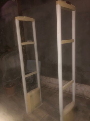 sudceken aparat iwlenmiw: Magaza sinqalizasiya sisdemi magaza baglandigi ucun satilir 5000 eded