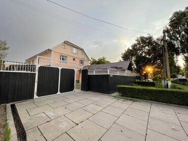 дом в покровке: Дом, 270 м², 10 комнат, Евроремонт