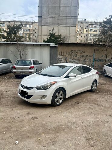 хундай алто: Hyundai Elantra: 2013 г., 1.8 л, Автомат, Бензин, Седан