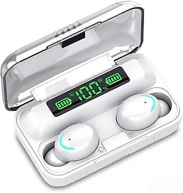 ipod cena: Bežičnie Bluetooth slušalice F9-5 T NOVO. Opis proizvoda: Bežičnie — 5