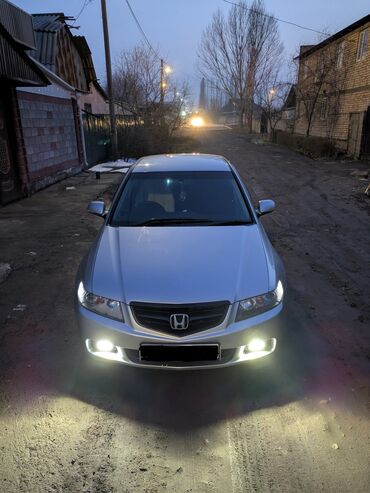 аккорд 7: Honda Accord: 2003 г., 2 л, Типтроник, Бензин, Седан