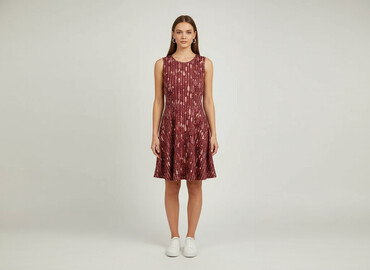 sukienki z piórami na ramionach: FB Sister, Women`s dress, size S