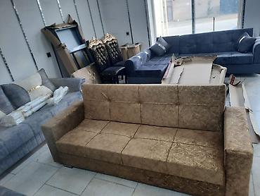 Mebel: Divan, Yeni, Açılan, Bazalı, Parça, Şəhərdaxili pulsuz çatdırılma — 1