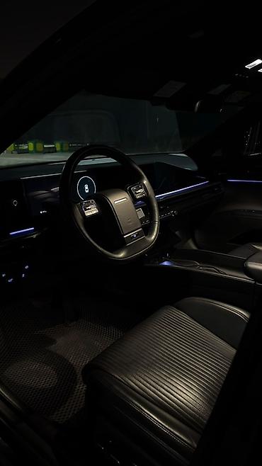 byd khann: Hyundai Grandeur: 2024 г., 3.5 л, Автомат, Бензин, Седан — 5