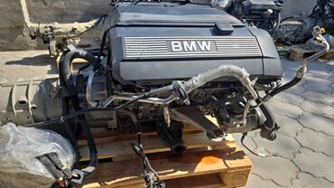 морда бмв е34: Двигатель BMW Двигатель E53 рестайлинг Объем 3.0 M54B30 Пробег