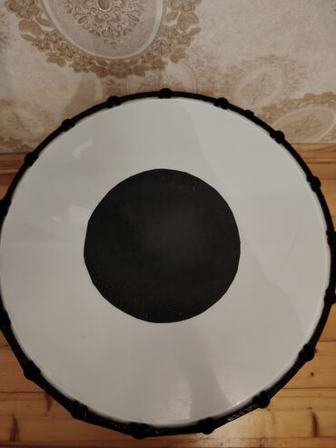 Davullar: Davul satılır ölçüsü 35 in 45 ə dir çox az işlənib yaxşı vəziyyətdədir — 7