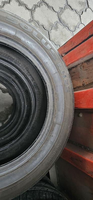 hankook: Шины 205 / 60 / R 16, Лето, Б/у, Комплект, Легковые, Корея, Kumho — 6