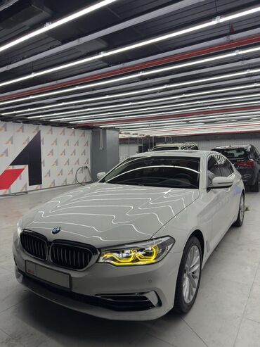 автомобиль продается: BMW 530: 2019 г., 2 л, Автомат, Бензин, Седан