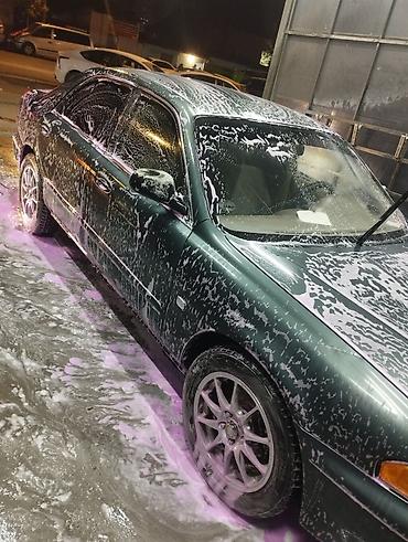 крылья мазда демио: Mazda 626: 1999 г., 2 л, Автомат, Бензин, Седан — 8