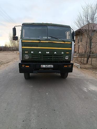 Грузовики: Грузовик, Камаз, Стандарт, Б/у — 7