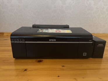 komputer sicanı: 🔹 Model: Epson L805 🔹 Serial nömrəsi: W7YK141156 🔹 Vəziyyəti