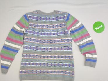 sweter akrylowy: Sweter damski, rozmiar S — 3