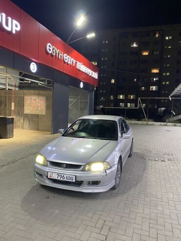 спидометр гольф 2: Honda Accord: 2001 г., 2 л, Автомат, Бензин, Седан