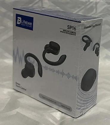 Slušalice: Bluetooth bežične slušalice Lifebee SP16 T MOVO. OPIS PROIZVODA — 14