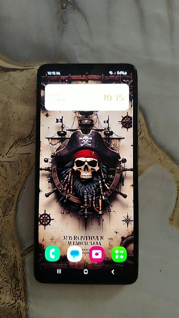 samsung a50 platası: Samsung Galaxy A52, Barmaq izi, İki sim kartlı — 1