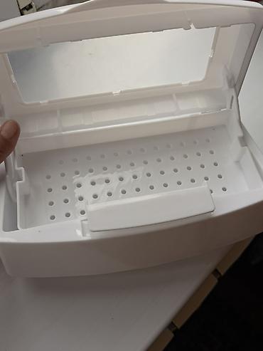 Другое оборудование для салонов красоты: Профессиональный набор для маникюра/наращивания ногтей: 1) Вытяжка — 8