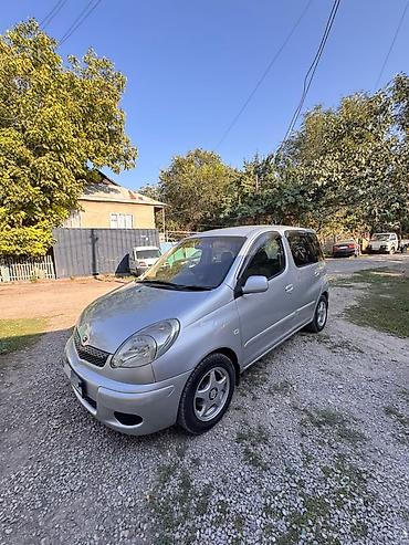 тико лабавой: Toyota Funcargo: 2003 г., 1.3 л, Автомат, Бензин, Лифтбек — 2