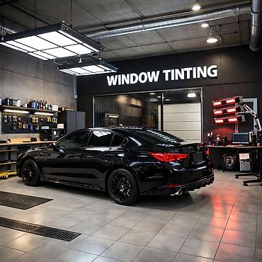 СТО, автобизнес: Ищу работу тонировщика с достойной оплатой на постоянной основе, опыт — 1