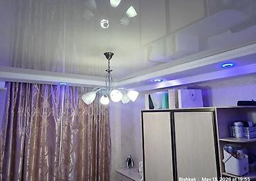 2 bedroom: 3 комнаты, Агентство недвижимости, Парам без детей, от 1 года, от 6 месяцев, С мебелью полностью — 6