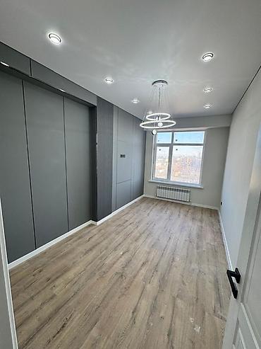 7 микра район: 2 комнаты, 63 м², Элитка, 14 этаж, Евроремонт — 8