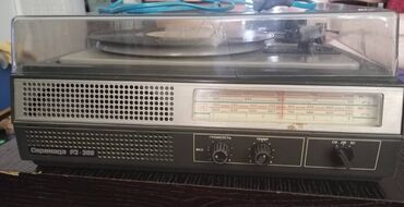 qedimi radio: İşlənmiş Maqnitofon