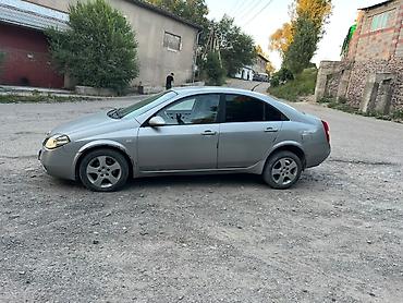 Продажа авто: Nissan Primera: 2005 г., Седан — 2