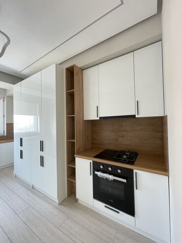 Продажа квартир: 2 комнаты, 62 м², Элитка, 8 этаж, Дизайнерский ремонт — 2