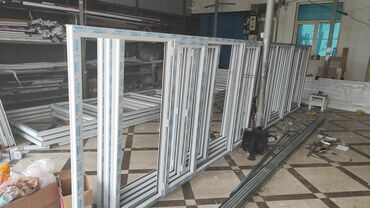 Металлопластиковые окна на заказ: Металлопластиковое окно на заказ, Тип окна: Витражные, Мансардные, Панорамные, Платная установка, Без рассрочки — 9